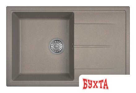 Кухонная мойка Dr. Gans Smart Оливия 740 (везувий) 1