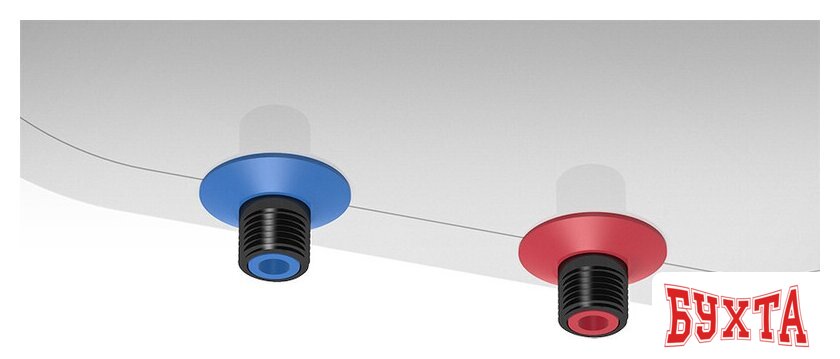 Накопительный электрический водонагреватель под мойку Thermex HIT PRO H 30 U (pro) 4