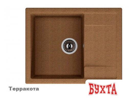 Кухонная мойка Dr. Gans Техно 760 (белый) 3