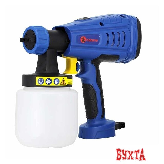 Краскораспылитель KATANA EPS5000 1