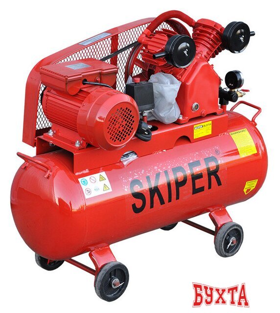 Компрессор Skiper IBL2070A 2