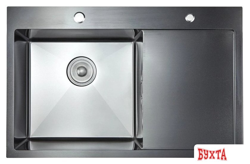 Кухонная мойка Stellar EVIER E7850NB-L 1