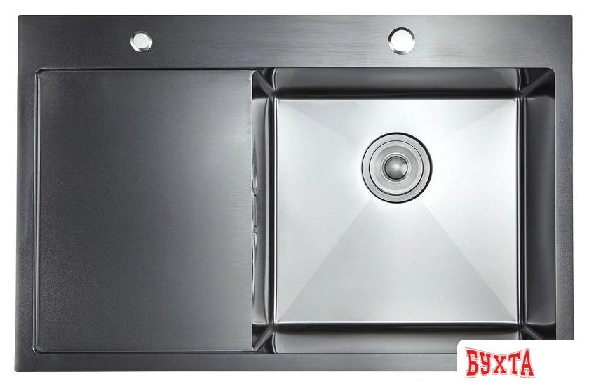 Кухонная мойка Stellar EVIER E7850NB-R 1