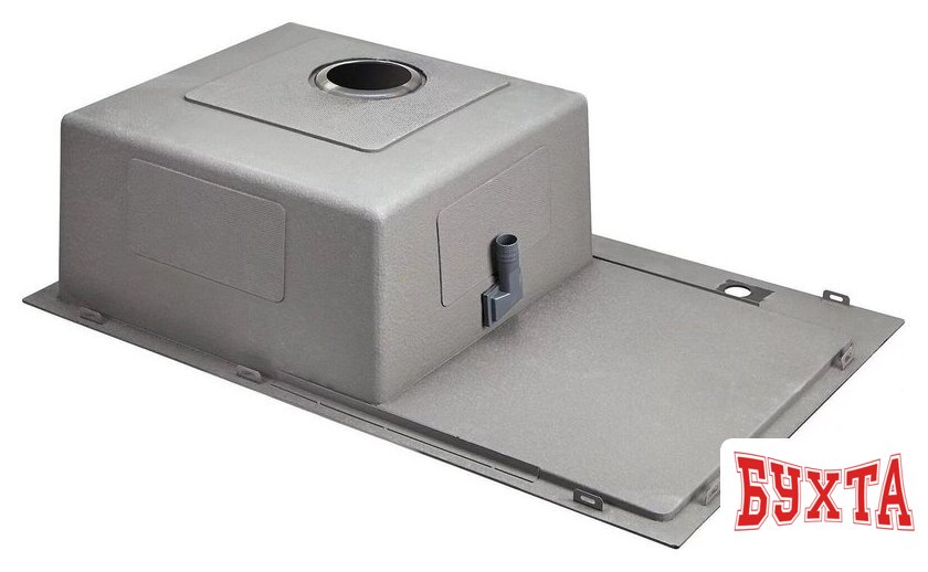 Кухонная мойка Stellar EVIER E7850NB-R 4