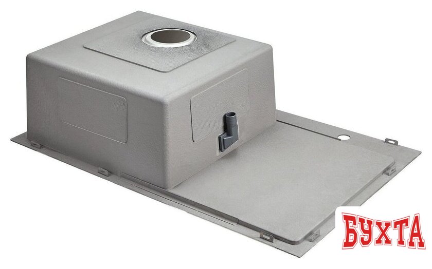 Кухонная мойка Stellar EVIER E7850S-R 4