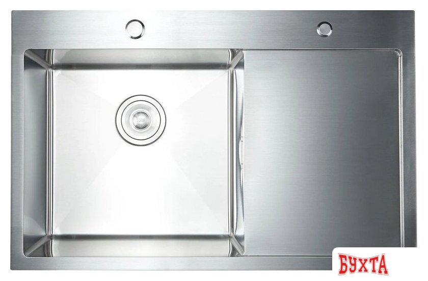 Кухонная мойка Stellar EVIER E7850S-L 1
