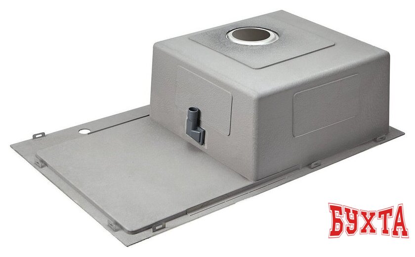 Кухонная мойка Stellar EVIER E7850S-L 4