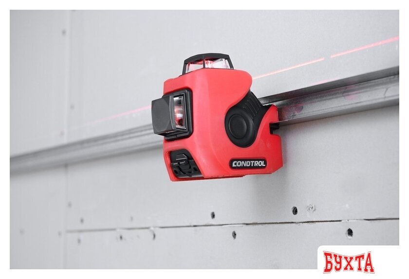 Лазерный нивелир Condtrol Neo X2-360 4