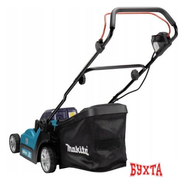 Газонокосилка Makita DLM382Z (без АКБ) 4