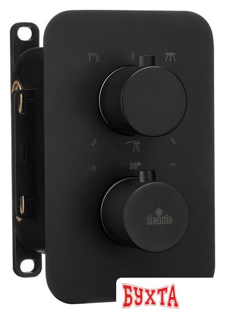 Смеситель без скрытого механизма Deante Box BXY NEBT 1