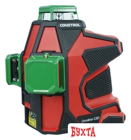 Лазерный нивелир Condtrol Omniliner G3D