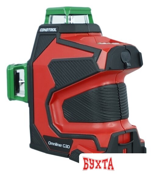 Лазерный нивелир Condtrol Omniliner G3D 3