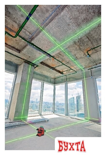 Лазерный нивелир Condtrol Omniliner G3D 4