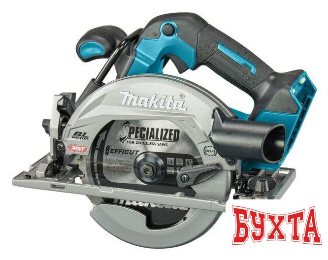 Дисковая (циркулярная) пила Makita HS012GZ (без АКБ) 3