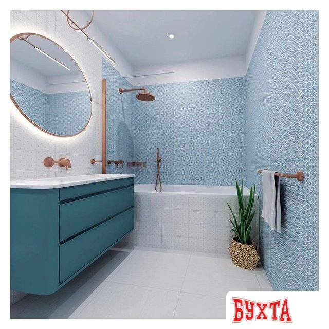 Держатель для полотенца Bemeta Amber 155204042 (кофе матовый) 2