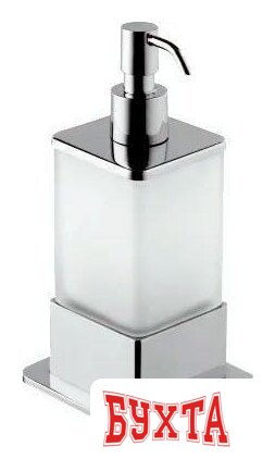 Дозатор для жидкого мыла Bemeta Plaza 140109161