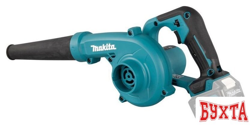 Бытовая (строительная) воздуходувка Makita UB100DZ (без АКБ) 4