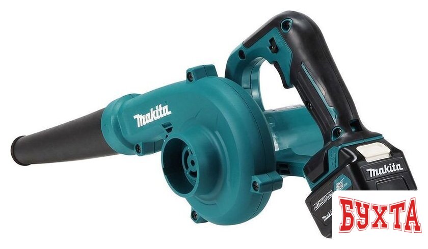 Бытовая (строительная) воздуходувка Makita UB100DZ (без АКБ) 5