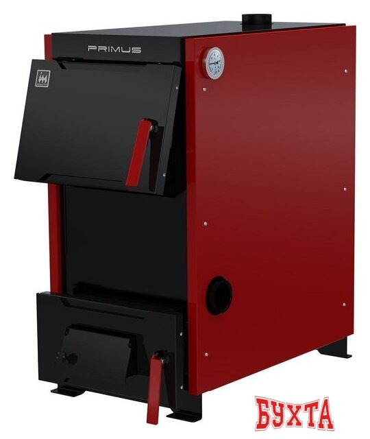 Отопительный котел Термокрафт Primus B 20 кВт (без варочной повехности) 1