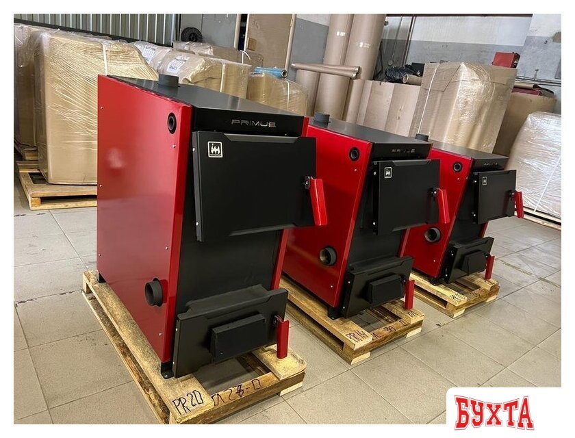 Отопительный котел Термокрафт Primus B 20 кВт (без варочной повехности) 5