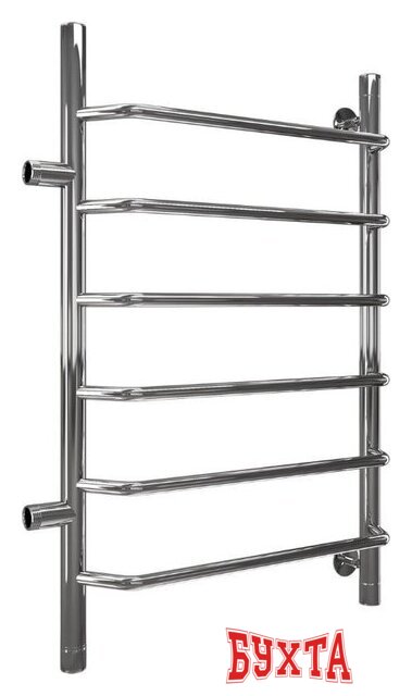 Полотенцесушитель Luxon E T500 80x50 (боковое подключение) 1
