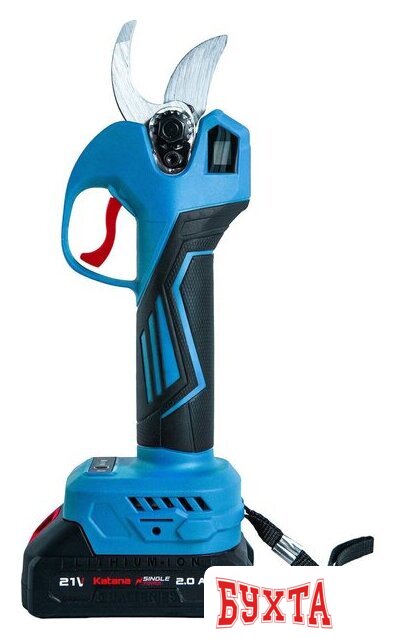 Секатор Katana PR3000 (с 2-мя АКБ, кейс)