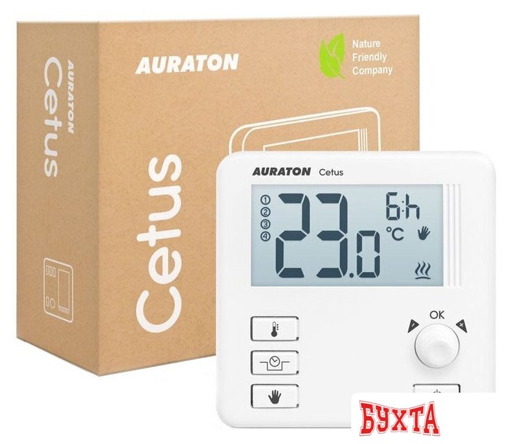 Терморегулятор Auraton Cetus 4