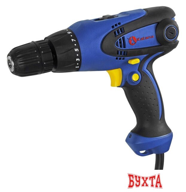 Дрель-шуруповерт KATANA SH6000 1