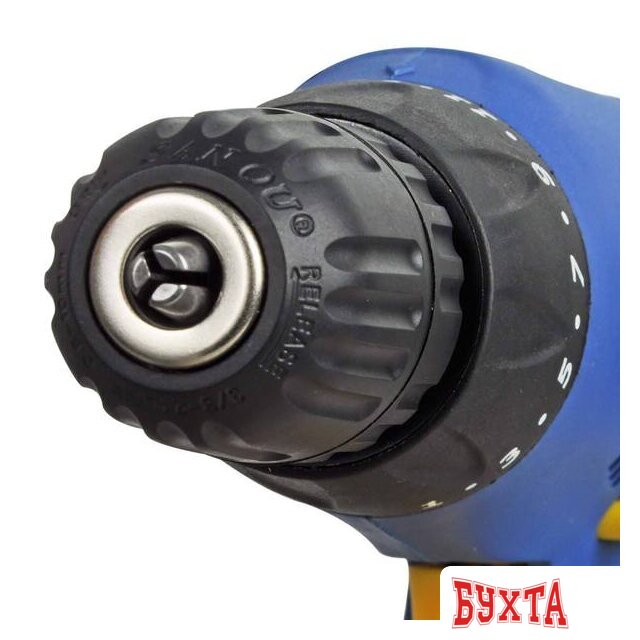 Дрель-шуруповерт KATANA SH6000 3