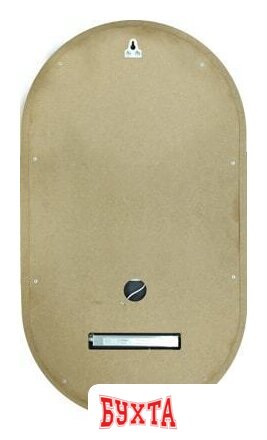 Мебель для ванных комнат Континент Зеркало Prime Black Led 45x80 3