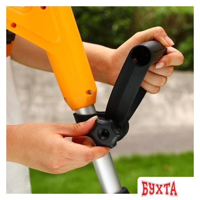 Снегоуборщик Deko ST212-5 083-4442 (с 2-мя АКБ) 5