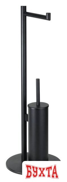 Аксессуары для ванной и туалета Bemeta Dark 104836110 (черный) 1