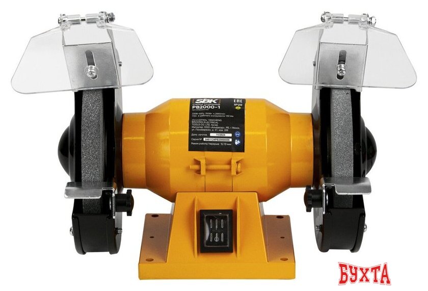 Заточный станок SBK PB2000-6 2