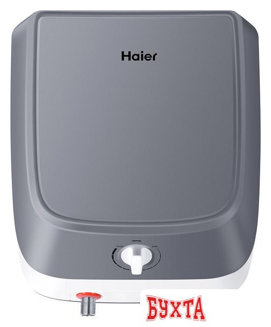 Накопительный электрический водонагреватель над мойкой Haier ES10V-Q1