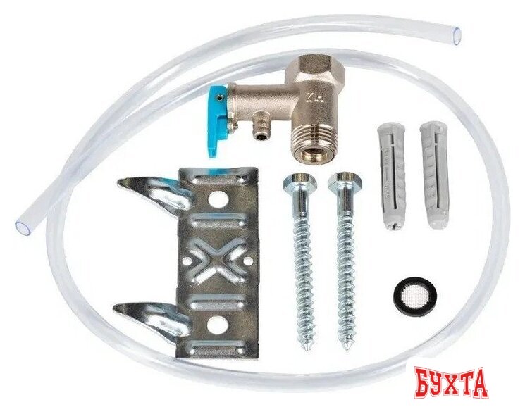 Накопительный электрический водонагреватель Haier ES30V-MQ2 3