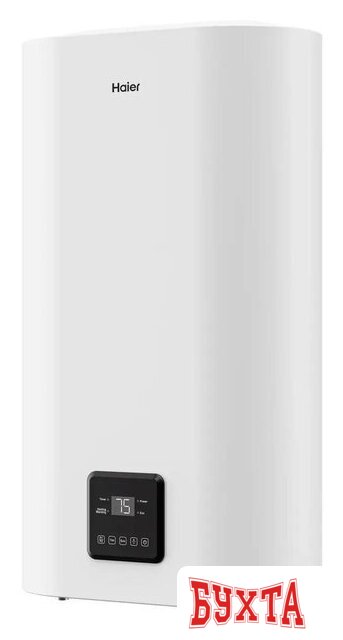 Накопительный электрический водонагреватель Haier ES80V-F6 Inox