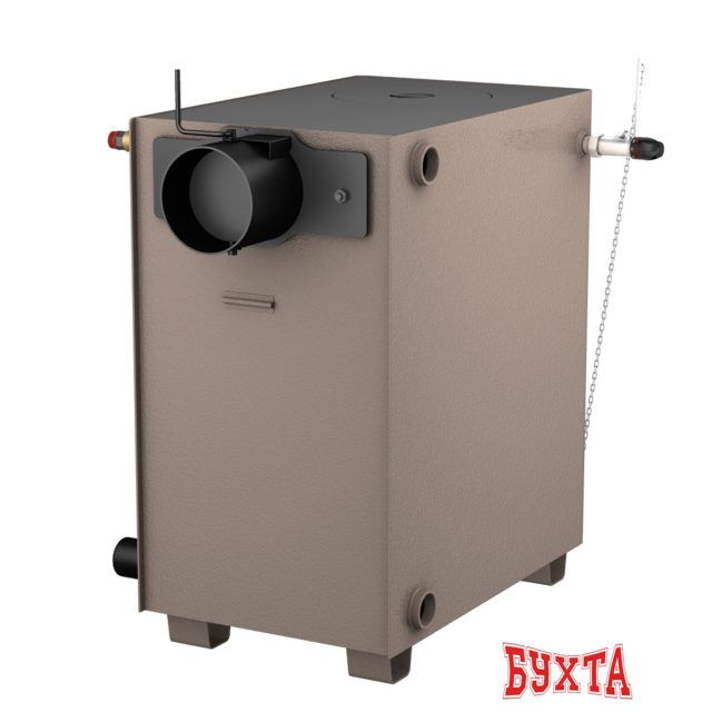 Отопительный котел СТЭН Каракан 20ТПЭ 3 2