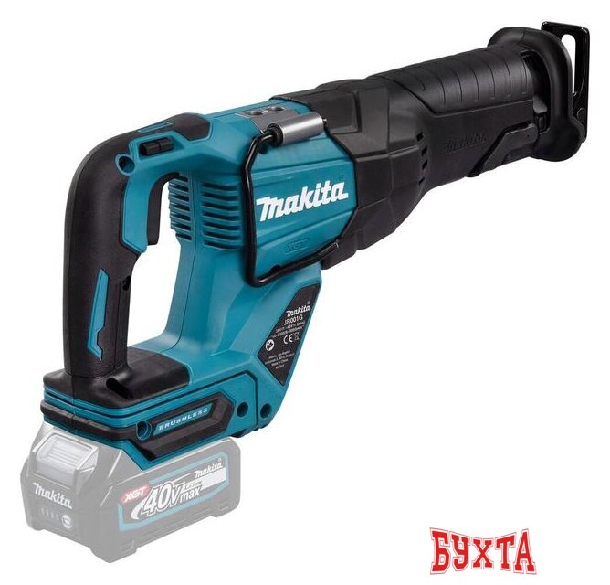 Сабельная пила Makita JR001GZ (без АКБ) 5