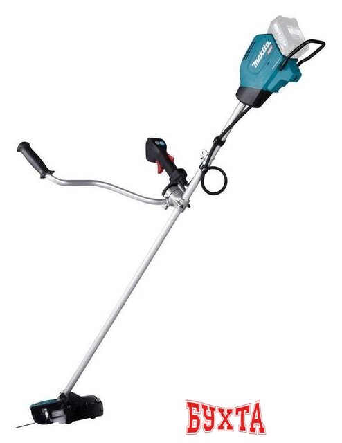 Триммер Makita UR002GZ05 (без АКБ) 3