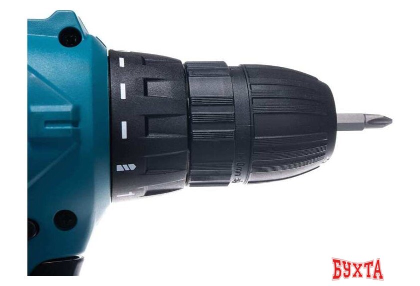 Дрель-шуруповерт Makita DF0300X3 (набор оснастки) 4