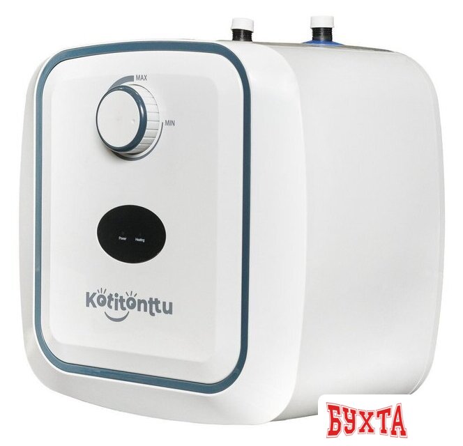 Накопительный электрический водонагреватель под мойку Kotitonttu Salmi KMU-30