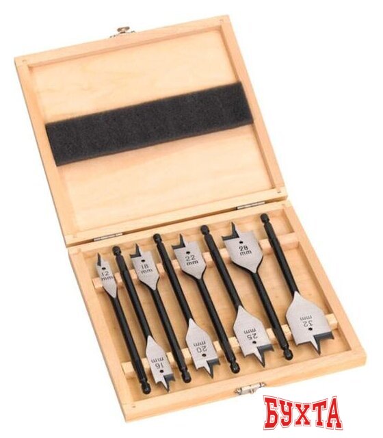 Набор сверл Milwaukee 4932352504 (8 предметов)