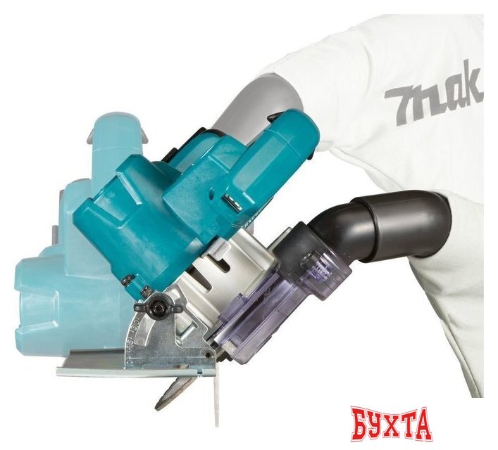 Дисковая (циркулярная) пила Makita DCC500Z (без АКБ) 2