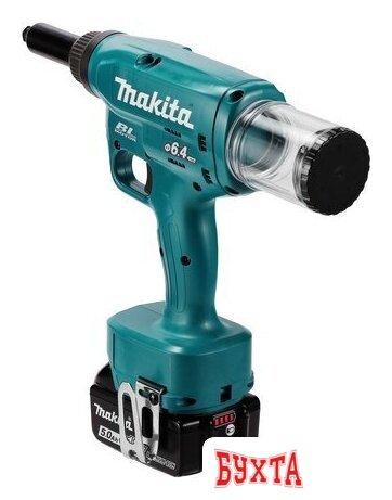 Заклепочник Makita DRV250Z (без АКБ) 3