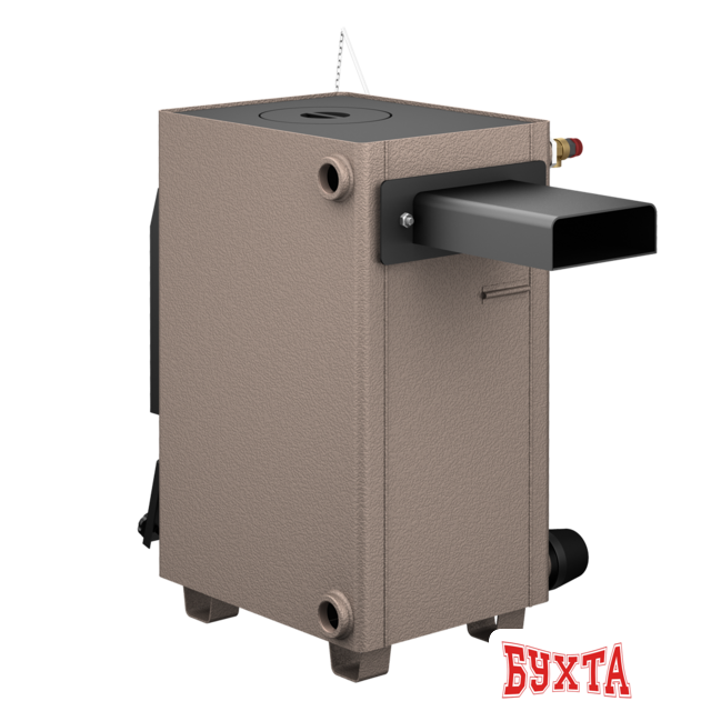 Отопительный котел СТЭН Каракан 12ТПЭ 3 4