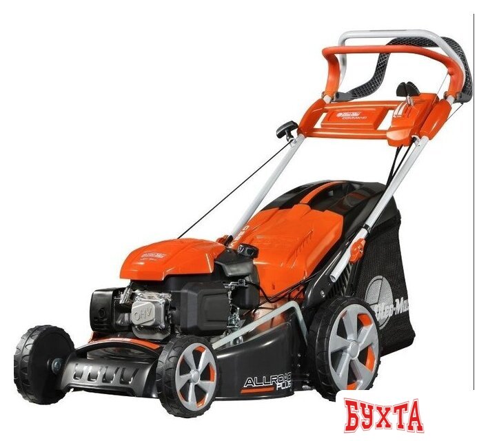 Газонокосилка Oleo-Mac G 53 VK AllRoad Plus 4 2