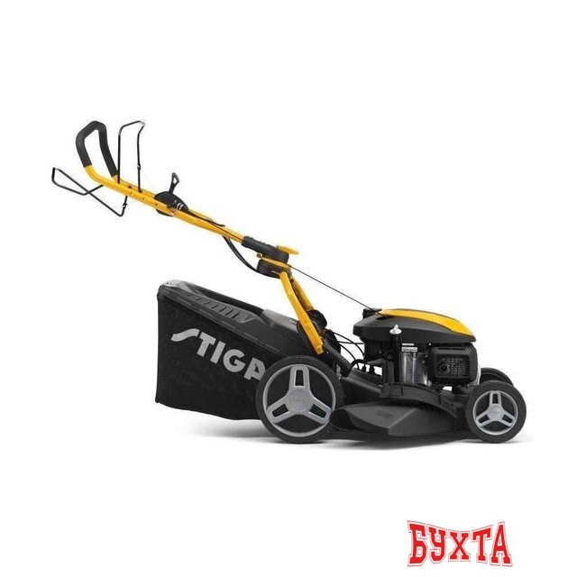 Газонокосилка Stiga Combi 753 V 2L0537838/ST2 2