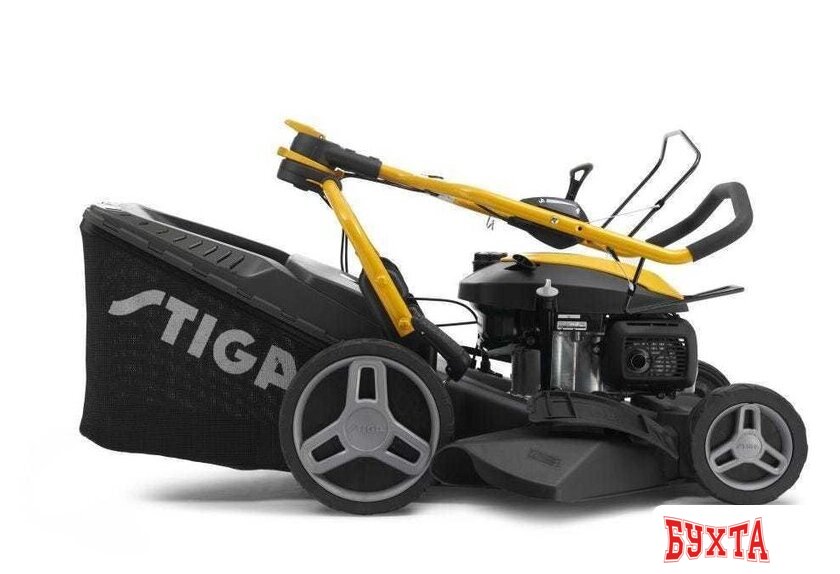 Газонокосилка Stiga Combi 753 V 2L0537838/ST2 3