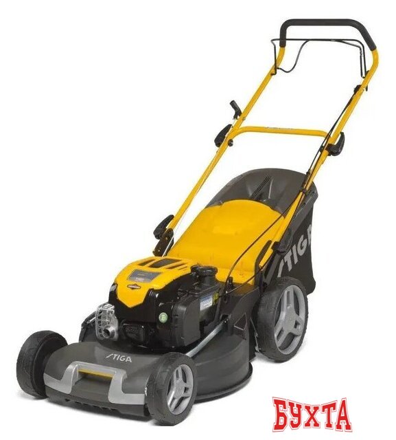 Газонокосилка Stiga Combi 55 SQ H 294556838/ST1