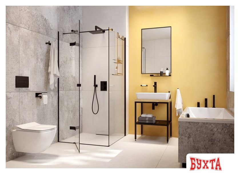 Смеситель Deante BBZ_N20K 3